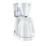 Cumpara ieftin Aparat de cafea Melitta Easy Therm II, 8 cesti, Alb