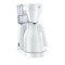 Aparat de cafea Melitta Easy Therm II, 8 cesti, Alb