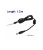 Cablu alimentare DC 4.8x1.7mm notebookuri 1.2m 90W, Oem