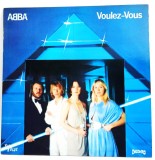 Abba - Voules Vous NM / VG+ vinil LP disc pop europop Vogue Franta 1979