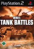 Joc PS2 WWII: Tank Battles