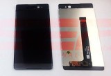 Display LCD Touchscreen Sony Xperia XA Ultra Dual F3212 Negru