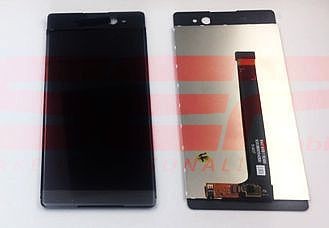 LCD+Touchscreen Sony Xperia XA Ultra Dual / F3212 BLACK foto