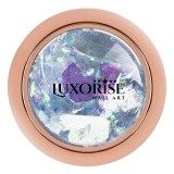 Cumpara ieftin Paiete Unghii LUXORISE, Aqua Glitz