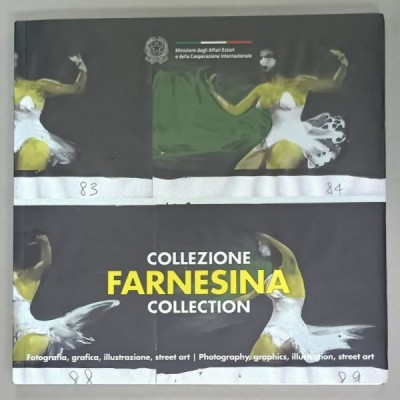FARNESINA COLLEZIONE / COLLECTION , ALBUM DE ARTA IN ITALIANA SI ENGLEZA , 2021 foto