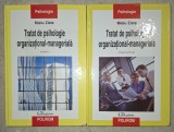 Mielu Zlate&nbsp;-&nbsp;Tratat de psihologie organizational-manageriala (vol. I-II)