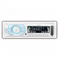 Radio FM impermeabil, Bluetooth, RDS/USB/SD/AUX, microfon, telecomanda, Sal foto