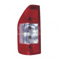 Stop, lampa spate MERCEDES SPRINTER/CLASSIC 208-416, 01.2003-, MAGNETI MARELLI, partea stanga, tip bec P21/5W+P21W+PY21W; lucas alb; fara soclu bec ;