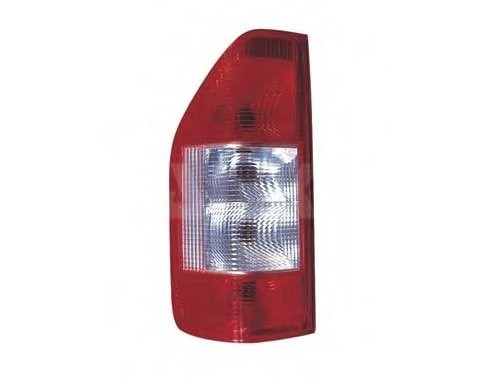 Stop spate lampa Mercedes Sprinter 208-416 01.2003-07.2006 BestAutoVest partea Stanga Kft Auto