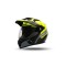 MBS Casca enduro/ATV Ufo Aries, negru/galben-neon, M, Cod Produs: HE13500DKM