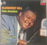 Fats Domino &lrm;&ndash; Blueberry Hill _ NM / NM vinil, LP, disc _ Fontana, Franta