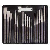 Dornuri set 15pcs +gauge CR-V TMP