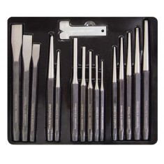 Dornuri set 15pcs +gauge CR-V TMP HardWork ToolsRange
