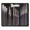 Dornuri set 15pcs +gauge CR-V TMP HardWork ToolsRange