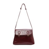 Cumpara ieftin Geanta dama, Sira GT3521, Bordo
