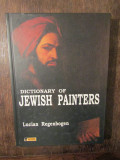Dictionary of Jewish Painters - Lucian Regenbogen