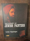 Dictionary of Jewish Painters - Lucian Regenbogen