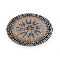 Suport pentru vase fierbinti Mosaic Circular v2, Versa, 20 cm, ceramica