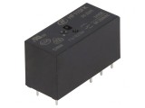 Releu Electromagnetic DPDT 24VDC 8A PCB