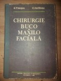 Chirurgie buco-maxilo-faciala - G. Timosca, C. Burlibasa