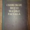 Chirurgie buco-maxilo-faciala - G. Timosca, C. Burlibasa