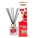 Odorizant auto Winso Sugar Raspberry Summer Time, 100ml, lichid