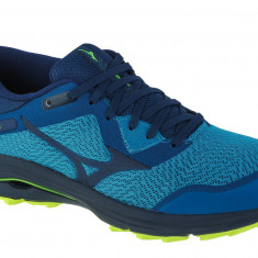 Pantofi de alergat Mizuno Wave Rider TT J1GC213284 albastru