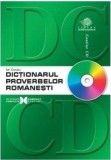 Cumpara ieftin Dicționarul proverbelor rom&acirc;nești (conține CD)