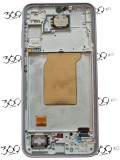 Display Samsung SM-A356 A35 (5G) LAVENDER ( Service Pack )