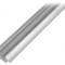 Profil Aluminiu Anodat pentru Module LED Transparente 1m LESTO