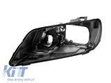 Carcasa stanga potrivita pentru faruri xenon fara AFS pentru Audi Q7 2005-2015 Performance AutoTuning