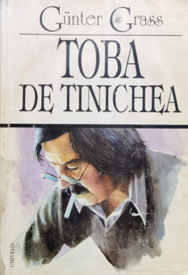 Toba De Tinichea - Gunter Grass , X268 foto
