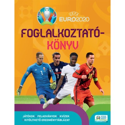 UEFA EURO 2020 - Foglalkoztat&amp;oacute;k&amp;ouml;nyv - Emily Stead foto