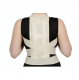 M-6 Corset corector Postura cu atele, S, Orthomed