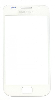 Geam Samsung Galaxy S Plus I9001 WHITE foto