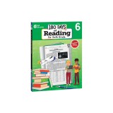 180 Days of Reading for Sixth Grade: Practice, Assess, Diagnose