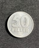 Moneda 50 filler 1974 Ungaria