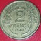 2 francs 1940 [poze]. Discount conform descriere [10 - 20 %. Vezi descrierea.].