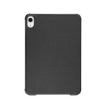 Cumpara ieftin Carcasa Smart Folio, marca THD, pentru tableta Apple iPad Mini 8.3 inch, generatia 6, culoarea negru