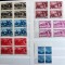 1947 - 1 Mai - Ziua Muncii - bloc de 4 MNH** nestampilat - LP 217 + 218 a