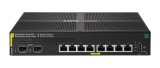 NET SWITCH 8PORT 1000M/CX 6000 S4R23A ARUBA BY HPE