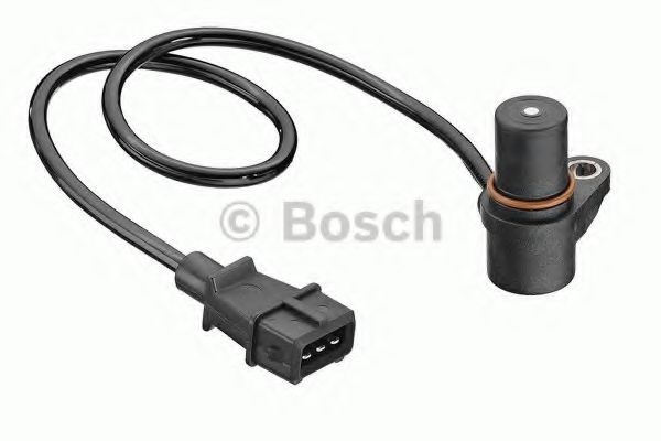 Senzor impulsuri, arbore cotit NISSAN TERRANO II (R20) (1992 - 2007) BOSCH 0 281 002 191