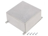 Carcasă Aluminiu Ecranare 120.5x120.5x59mm