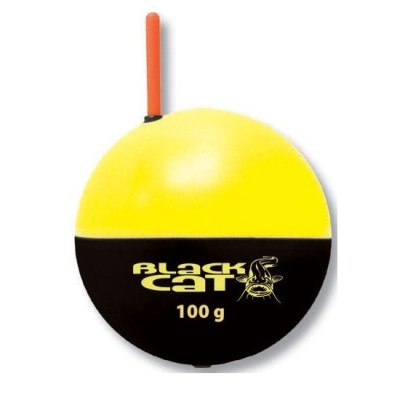 Pluta Culisanta Somn Black Cat Welspose Round 100gr foto