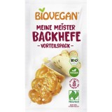 Drojdie uscata nativ fara gluten 3x7g, eco, Biovegan