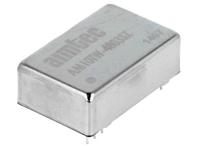 Convertor DC/DC 10W 18-75V la 3.3V 2.7A DIP24 foto