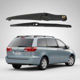Cumpara ieftin Braț și Lamelă Ștergător Spate Toyota Sienna (2004-) - 410mm, Mammooth RAW134