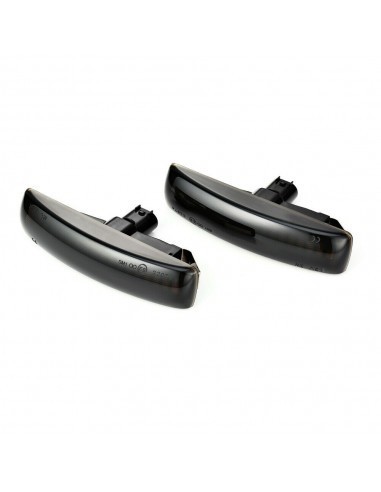 Set 2 semnalizari aripa Led Land Rover Freelander, Discovery, Sport - BTLL-251-1
