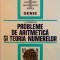 PROBLEME DE ARITMETICA SI TEORIA NUMERELOR de I. CUCUREZEANU, 1976