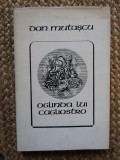 Oglinda lui Cagliostro Dan Mutascu CU DEDICATIE SI AUTOGRAF